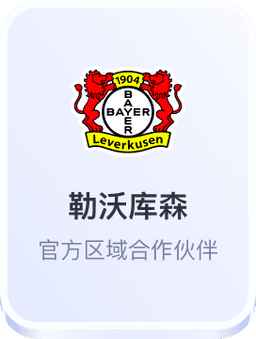 开云体育勒沃库森足球俱乐部官方区域合作伙伴